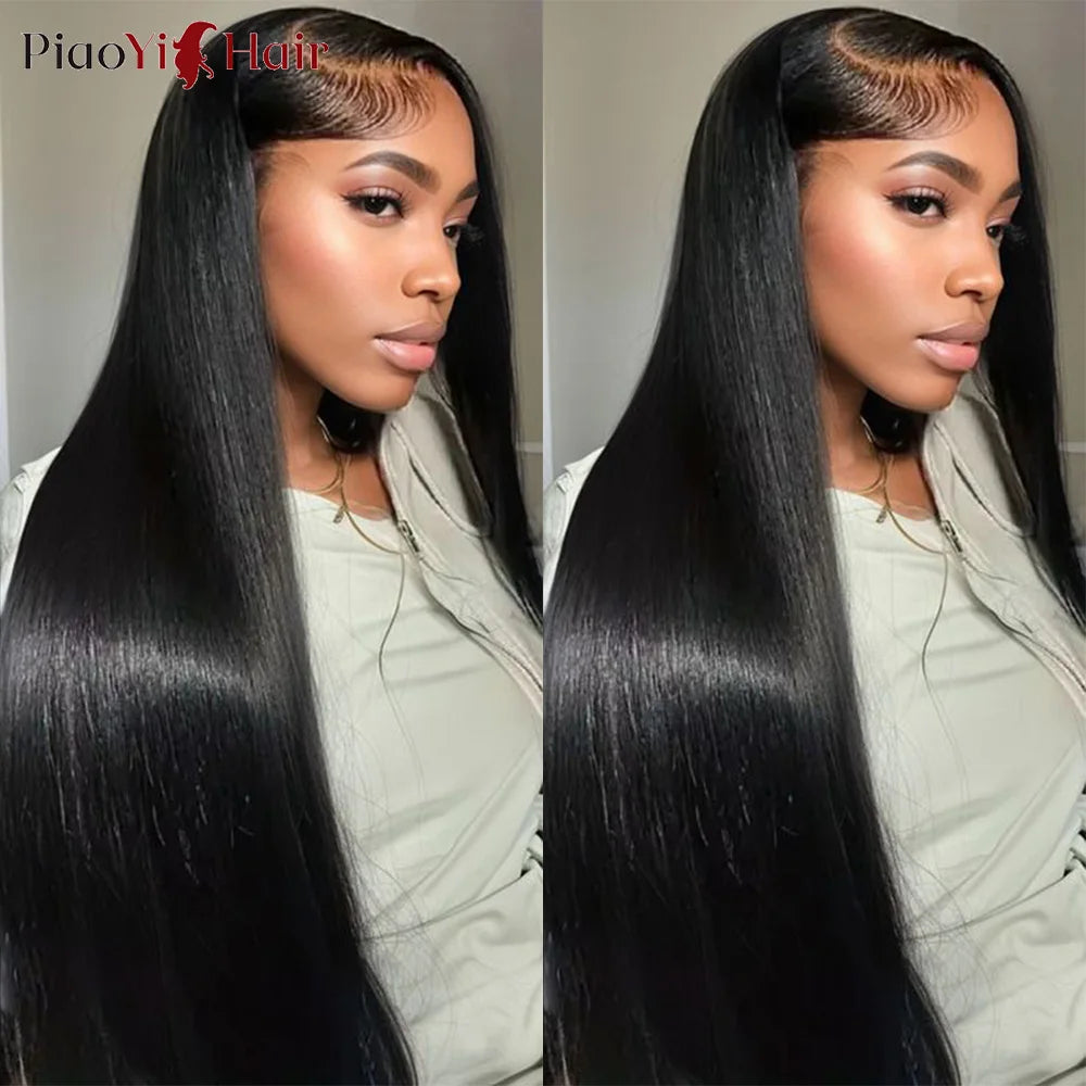 12A Straight Raw Virgin Human Hair Bundles 20–24 Inch