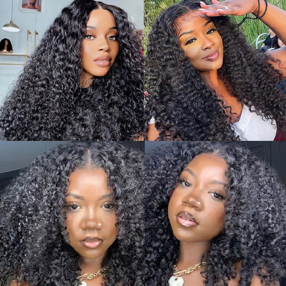 3B 4C Burmese Pixie Curly Hair Bundles Virgin Human Hair Burmese Vietnamese Raw Human Hair Extensions Wholesale For Full Head