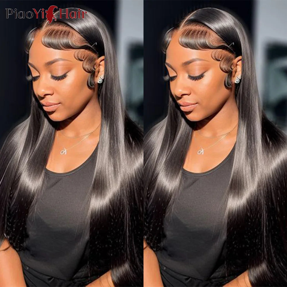 12A Straight Raw Virgin Human Hair Bundles 20–24 Inch