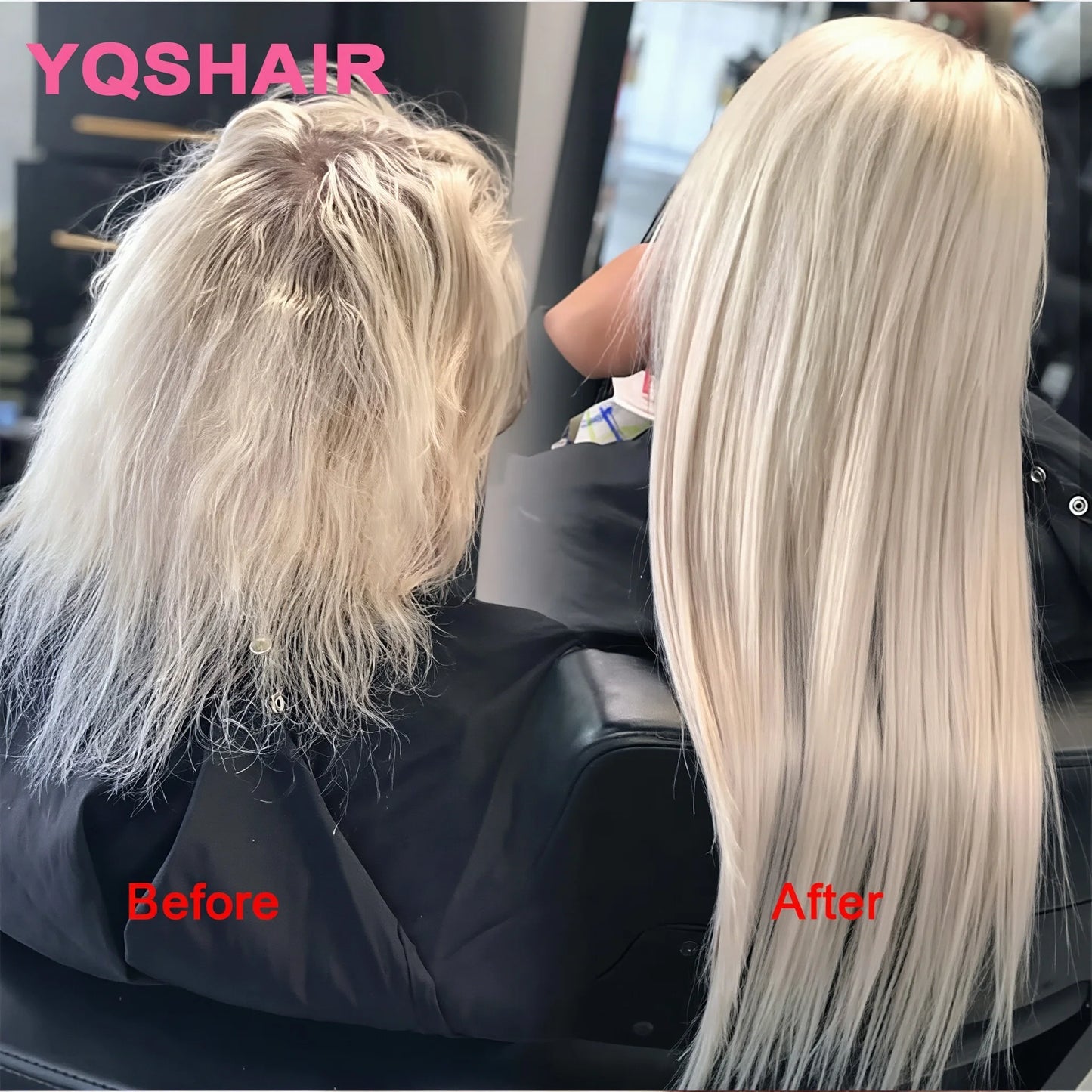Straight I Tip Hair Extensions Natural Real Human Hair clip-in and tape-in   hair extensions Fusion Extensions Keratin Capsule
