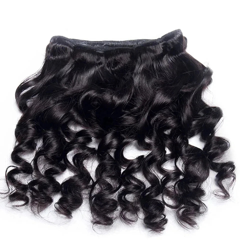 30 40 Inch Loose Wave Bundles 3 4 5Pcs Raw Virgin Unprocessed Human Hair Brazilian Loose Deep Wave Human Hair Bundles Extensions