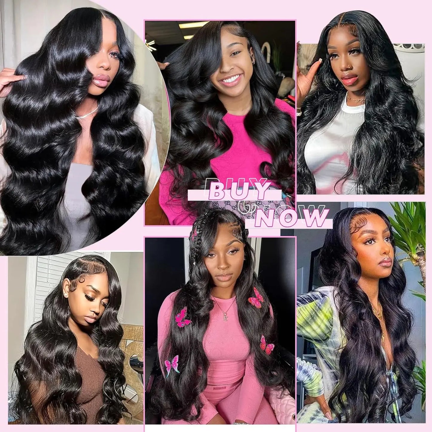 12A Brazilian Body Wave Raw Virgin Human Hair Bundles