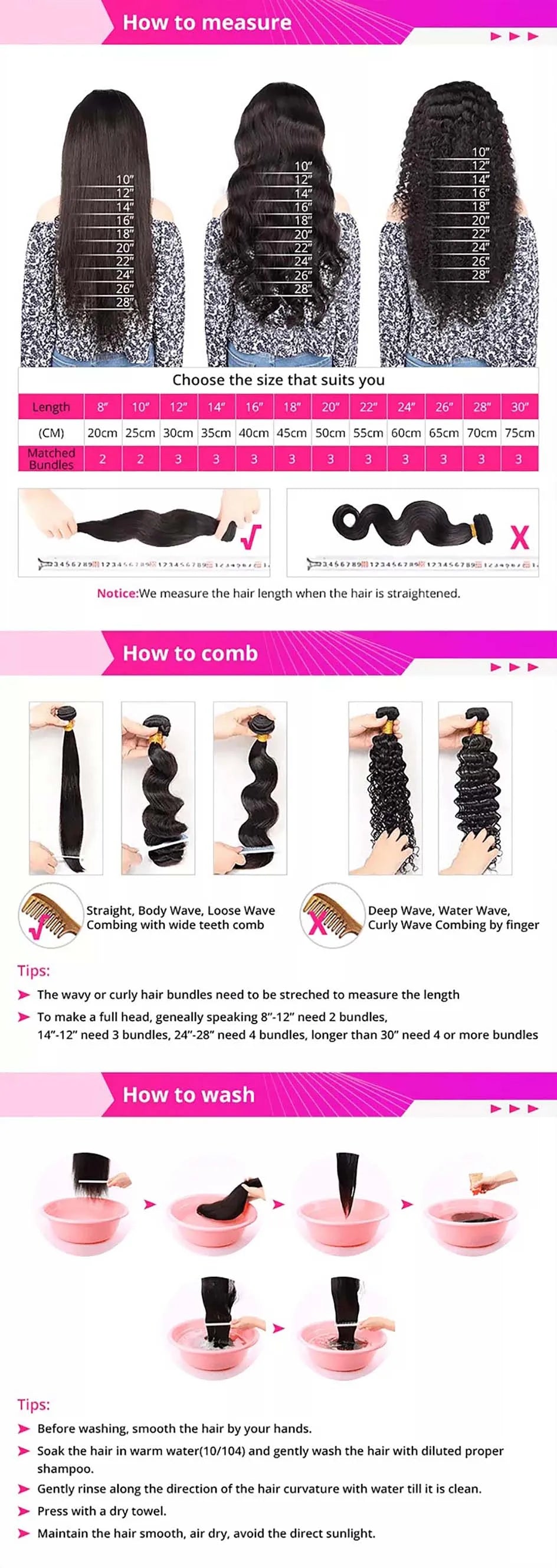 16A Grade P4/27 Straight Highlight Ombre Colored 100% Raw Virgin Human Hair Bundles Brown Hair Weave Extensions For Women