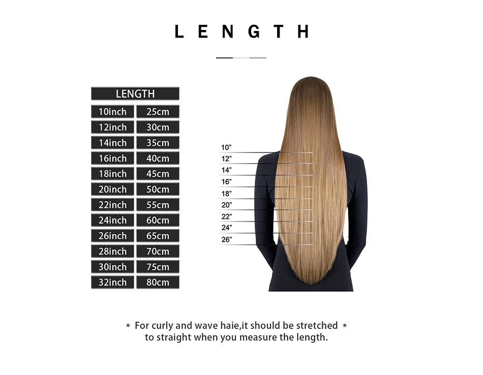 Double Drawn Genius Weft Extensions Blonde Virgin Hair 100g