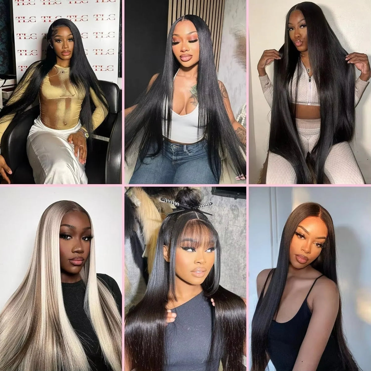 16A Straight Human Hair Bundles Brazilian Real Remy Weave Hair 3 4 5 Pcs 100% Unprocessed Raw Hair Bundles Extensions Natural Black For Women