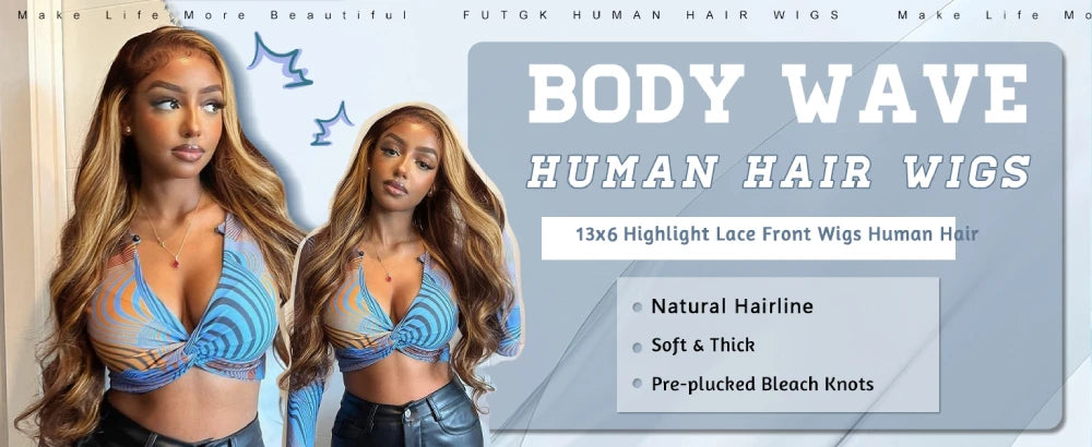 180 200 Density Remy Human Hair Body Wave Wigs P4/27 Highlight Colored 13x4 13x6 HD TranspatentLace Frontal 18-46 Inch Remy Hair