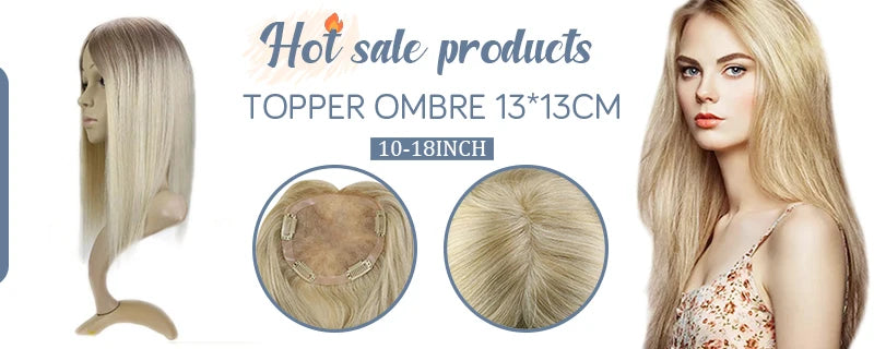 Full Shine Tape in Human Hair Extensions 100% Remy Natural Human Hair Extensions Tape in Omber Blonde Hair Extensions for Women