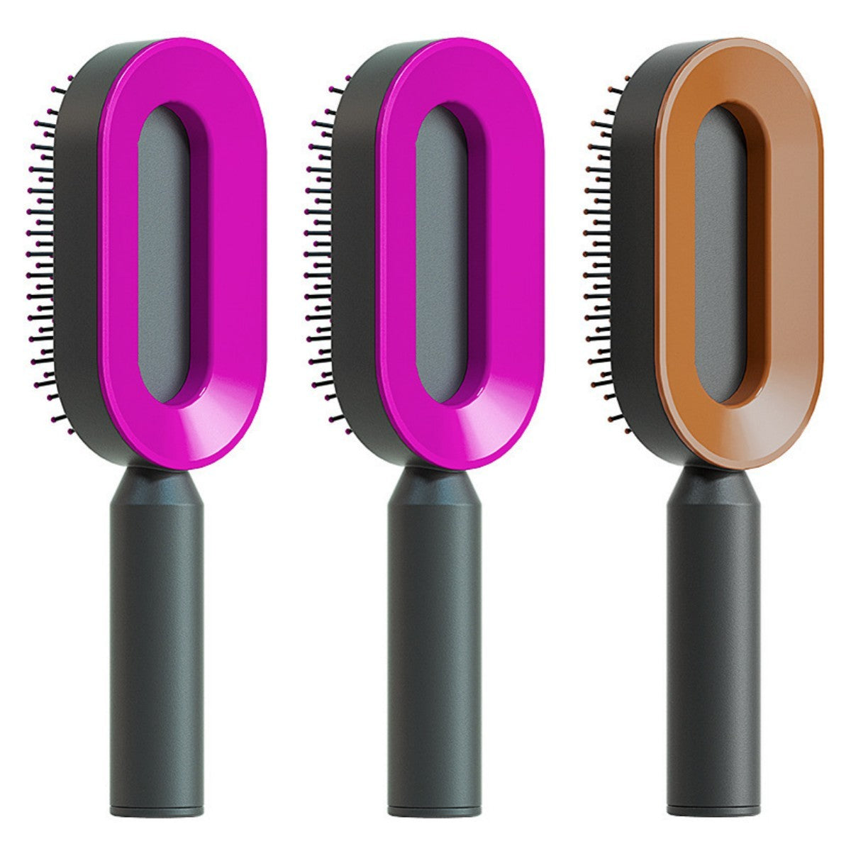 Hair Loss Airbag Massage Scalp Comb Anti-Static Hairbrush For Women