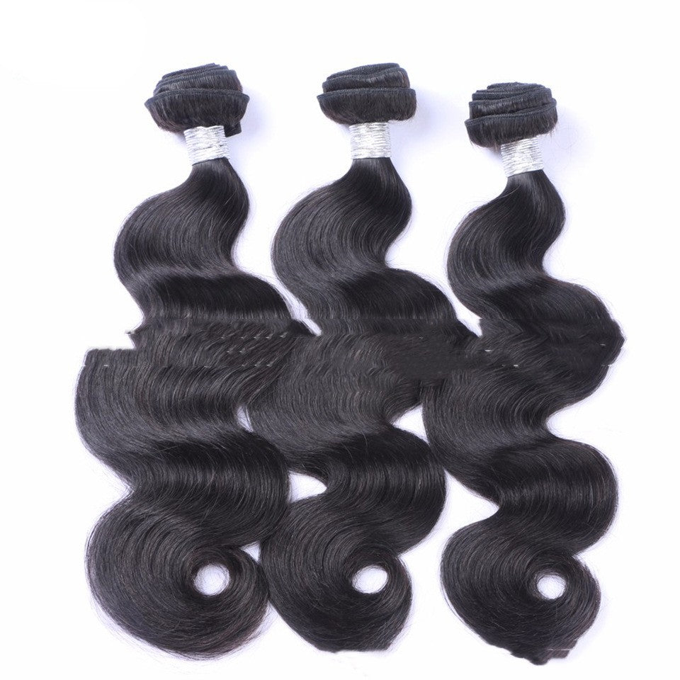 Brazilian Body Wave Human Hair Extensions