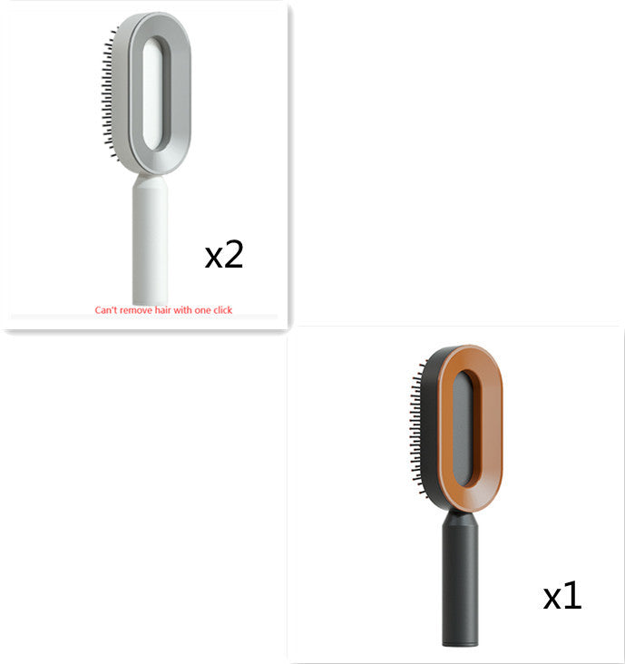Hair Loss Airbag Massage Scalp Comb Anti-Static Hairbrush For Women