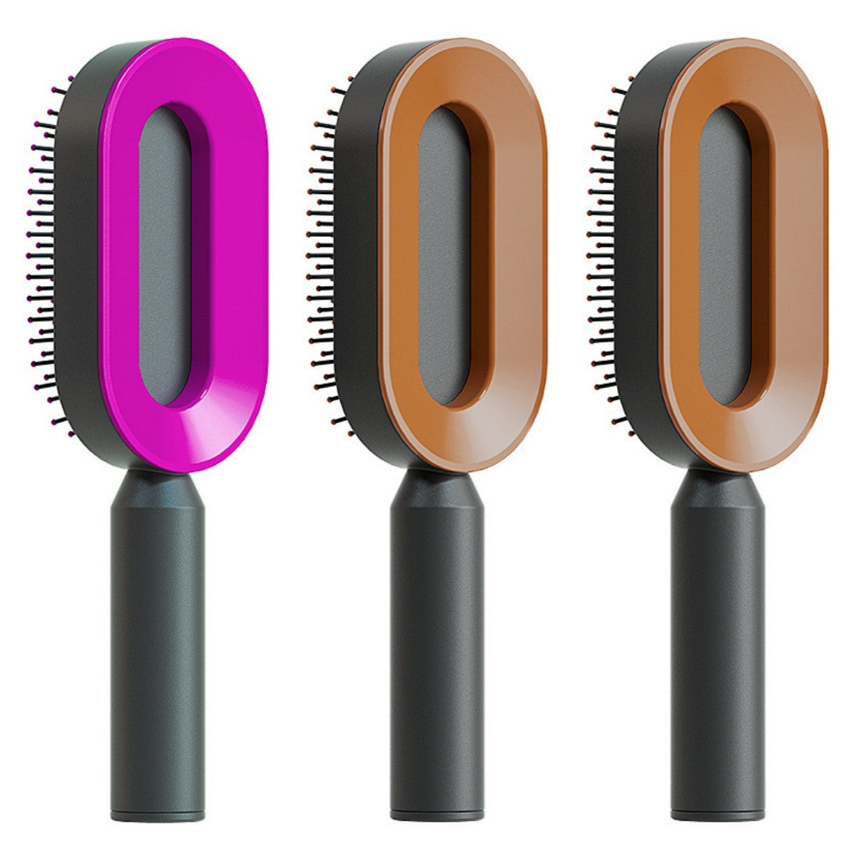 Hair Loss Airbag Massage Scalp Comb Anti-Static Hairbrush For Women
