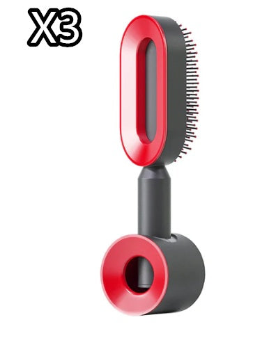 Hair Loss Airbag Massage Scalp Comb Anti-Static Hairbrush For Women