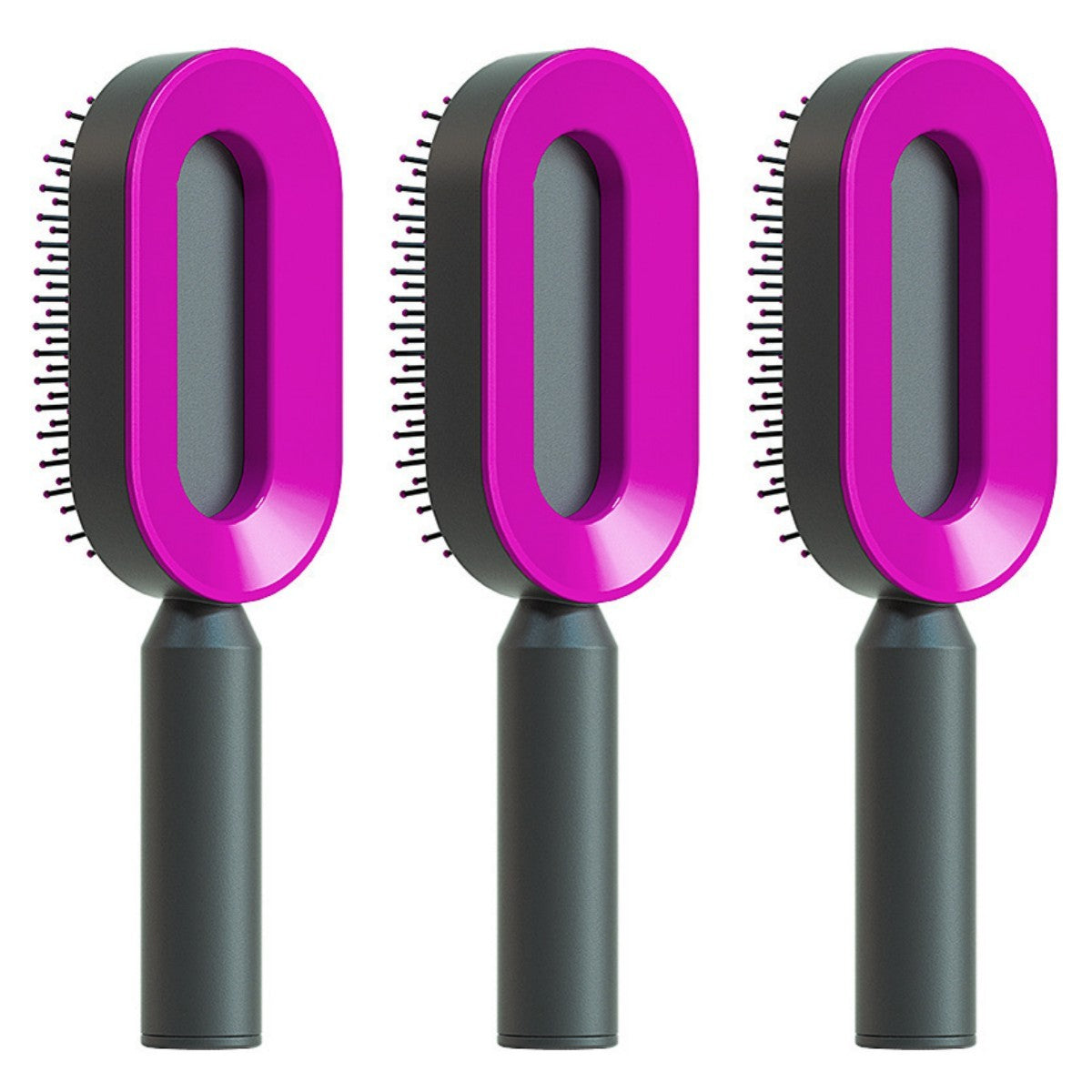 Hair Loss Airbag Massage Scalp Comb Anti-Static Hairbrush For Women