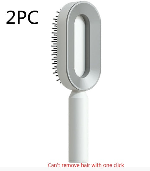 Hair Loss Airbag Massage Scalp Comb Anti-Static Hairbrush For Women