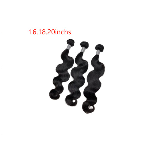 Brazilian Body Wave Human Hair Extensions
