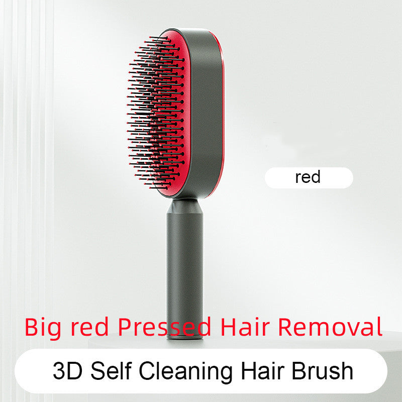 Hair Loss Airbag Massage Scalp Comb Anti-Static Hairbrush For Women