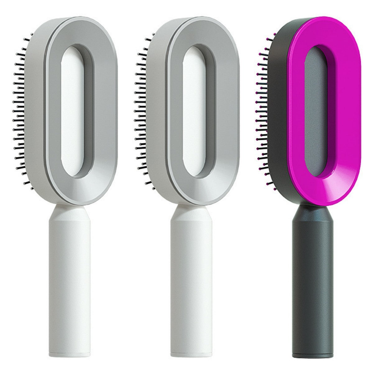 Hair Loss Airbag Massage Scalp Comb Anti-Static Hairbrush For Women