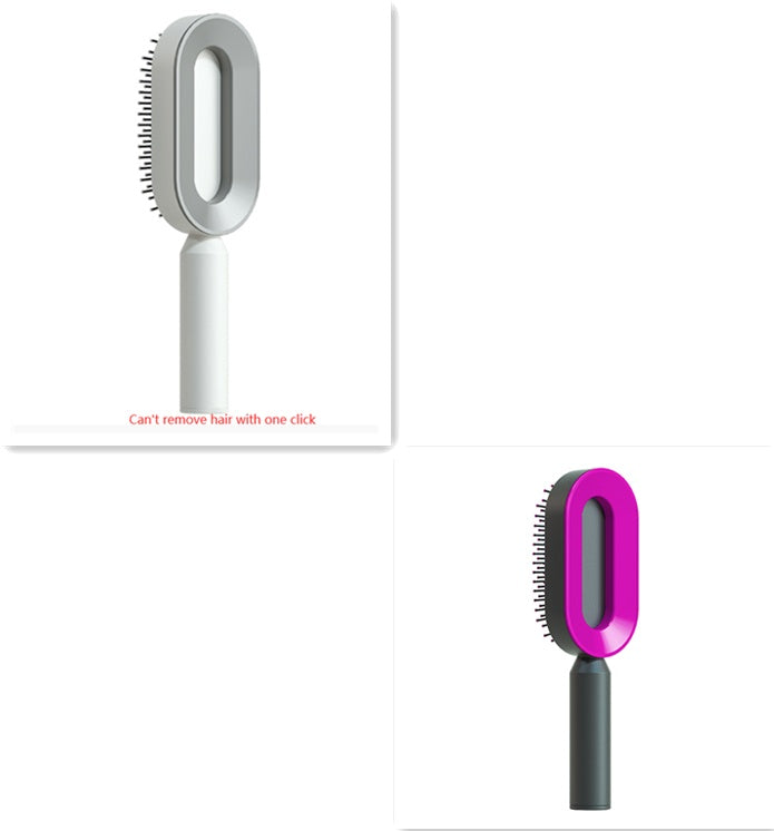 Hair Loss Airbag Massage Scalp Comb Anti-Static Hairbrush For Women