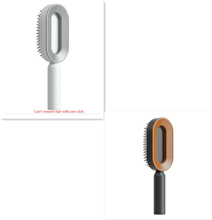 Hair Loss Airbag Massage Scalp Comb Anti-Static Hairbrush For Women