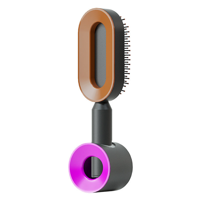 Hair Loss Airbag Massage Scalp Comb Anti-Static Hairbrush For Women