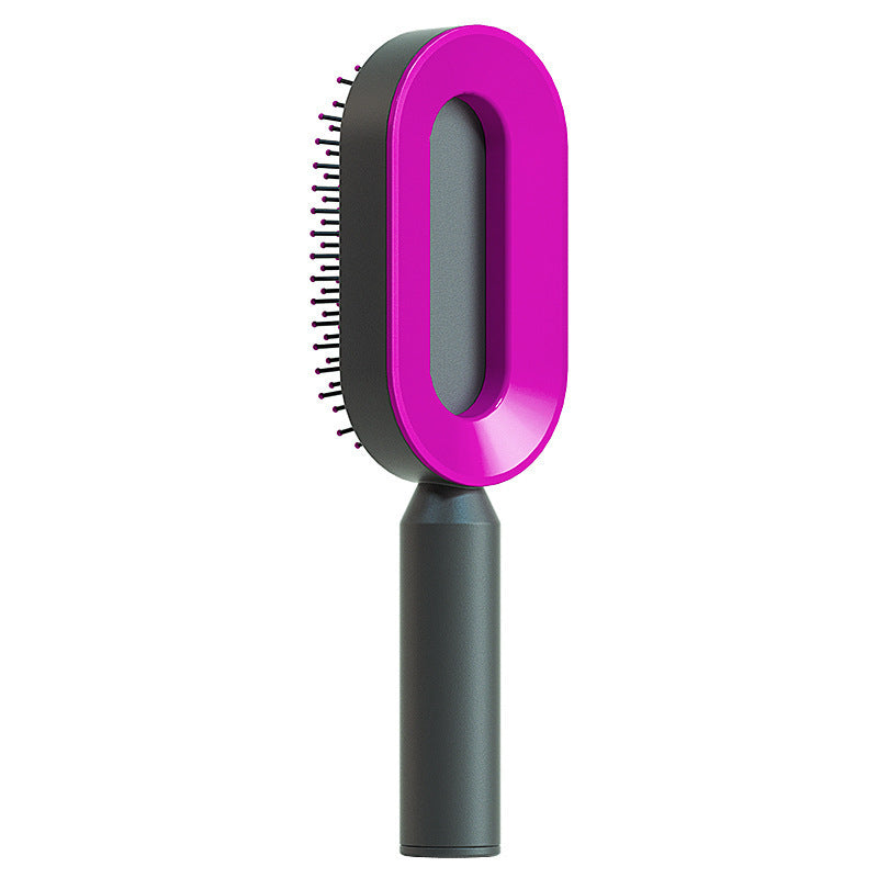 Hair Loss Airbag Massage Scalp Comb Anti-Static Hairbrush For Women